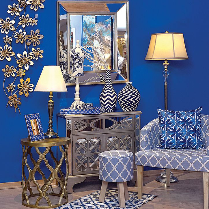 inart mirrored-furniture