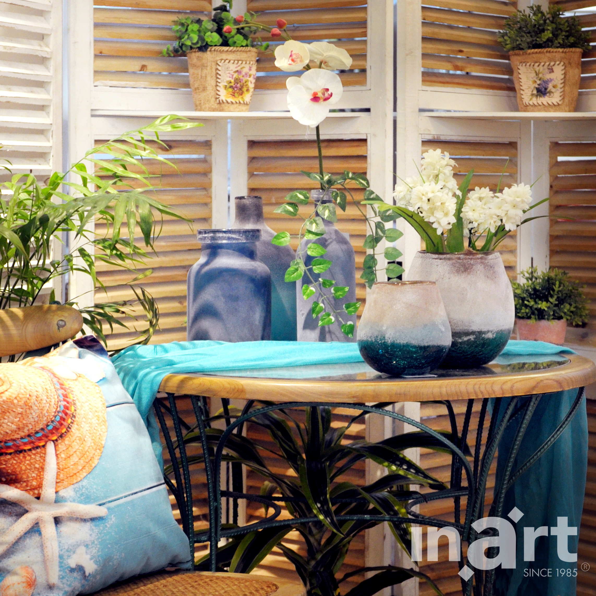 inart deco decoration balcony blog